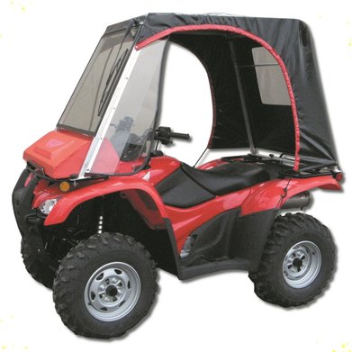 Atv Quad Bike Cabs Trax Equipment