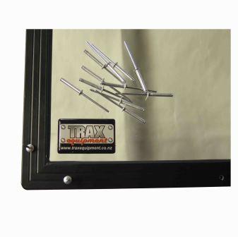 Challenger Replacement Windscreen 