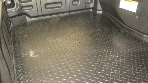 Pioneer 1000-5 Rubber Deck Mat