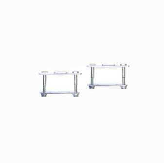 Spare Pack Rack Flat Mounting Plates